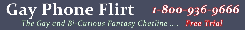 GayPhoneFlirt.Com